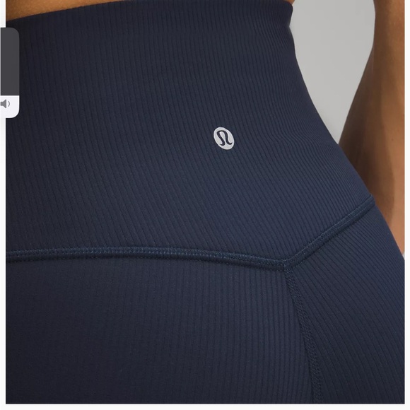lululemon Align™ High-Rise Ribbed Mini-Flare Pant
Regular - Picture 5 of 6